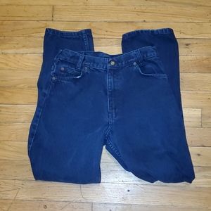 Arizona Boy's Jeans dark wash size 14